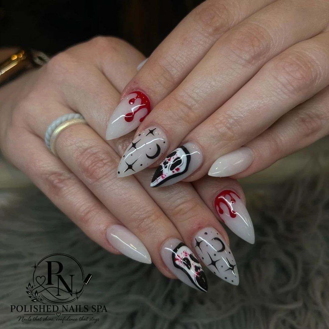 Polished Nails & Spa